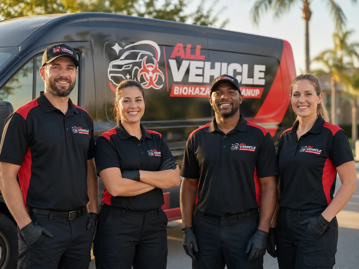 Vehicle Biohazard Cleanup company in Olivehill, TN